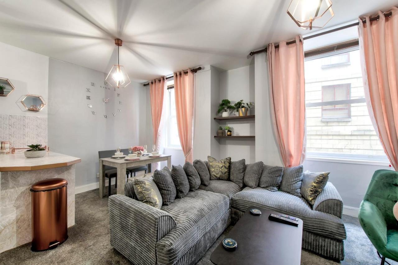 Guestready - Stylish Home In Edinburgh Oldtown Eksteriør bilde