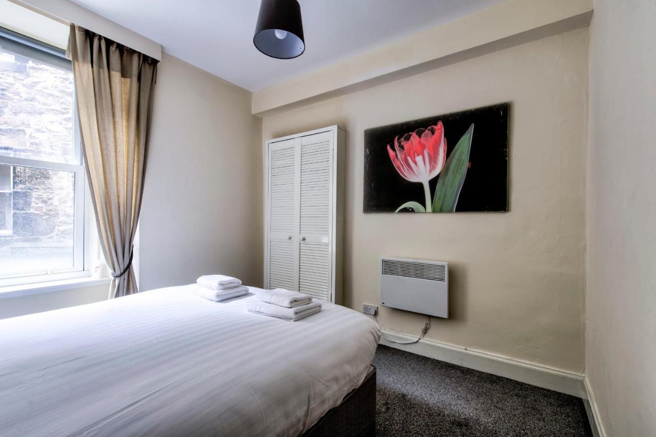 Guestready - Stylish Home In Edinburgh Oldtown Eksteriør bilde