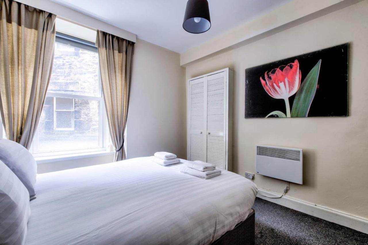 Guestready - Stylish Home In Edinburgh Oldtown Eksteriør bilde