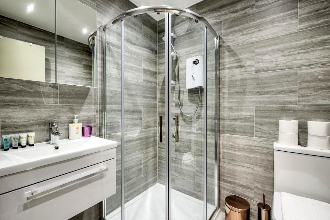 Guestready - Stylish Home In Edinburgh Oldtown Eksteriør bilde