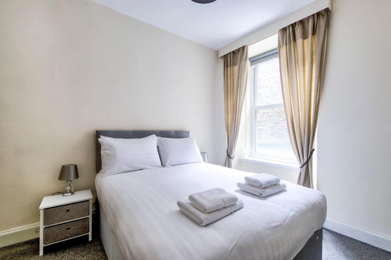 Guestready - Stylish Home In Edinburgh Oldtown Eksteriør bilde