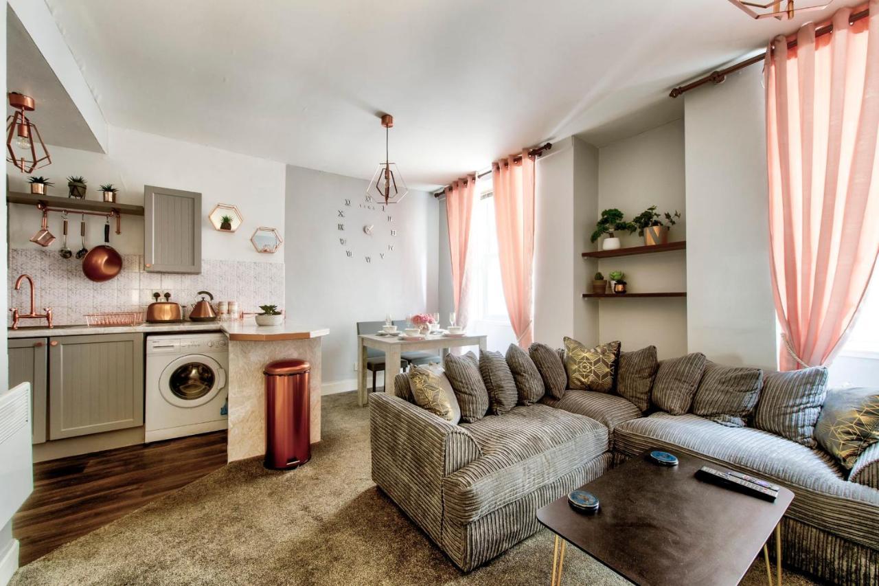 Guestready - Stylish Home In Edinburgh Oldtown Eksteriør bilde