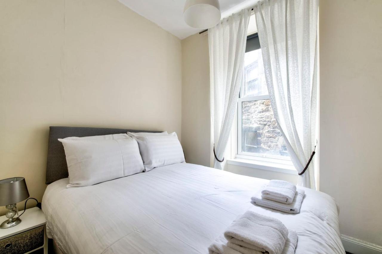 Guestready - Stylish Home In Edinburgh Oldtown Eksteriør bilde