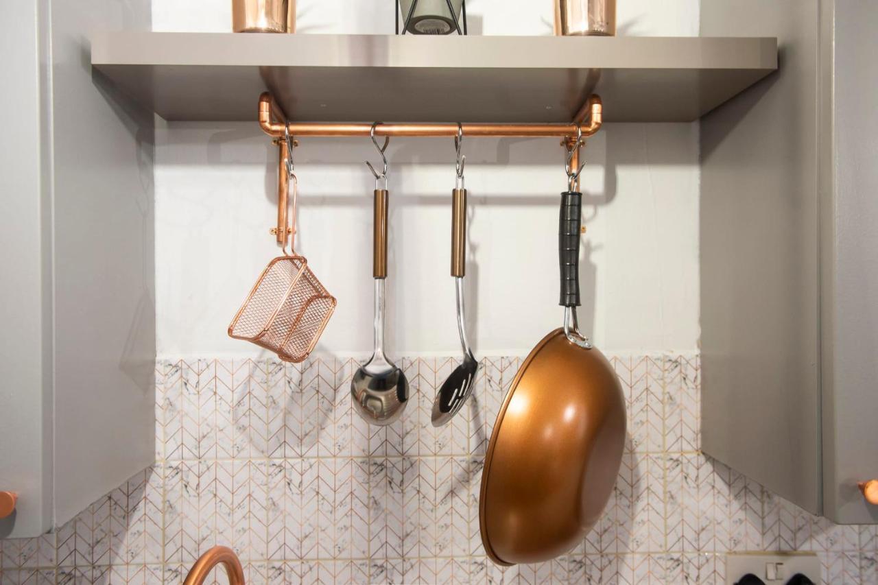 Guestready - Stylish Home In Edinburgh Oldtown Eksteriør bilde