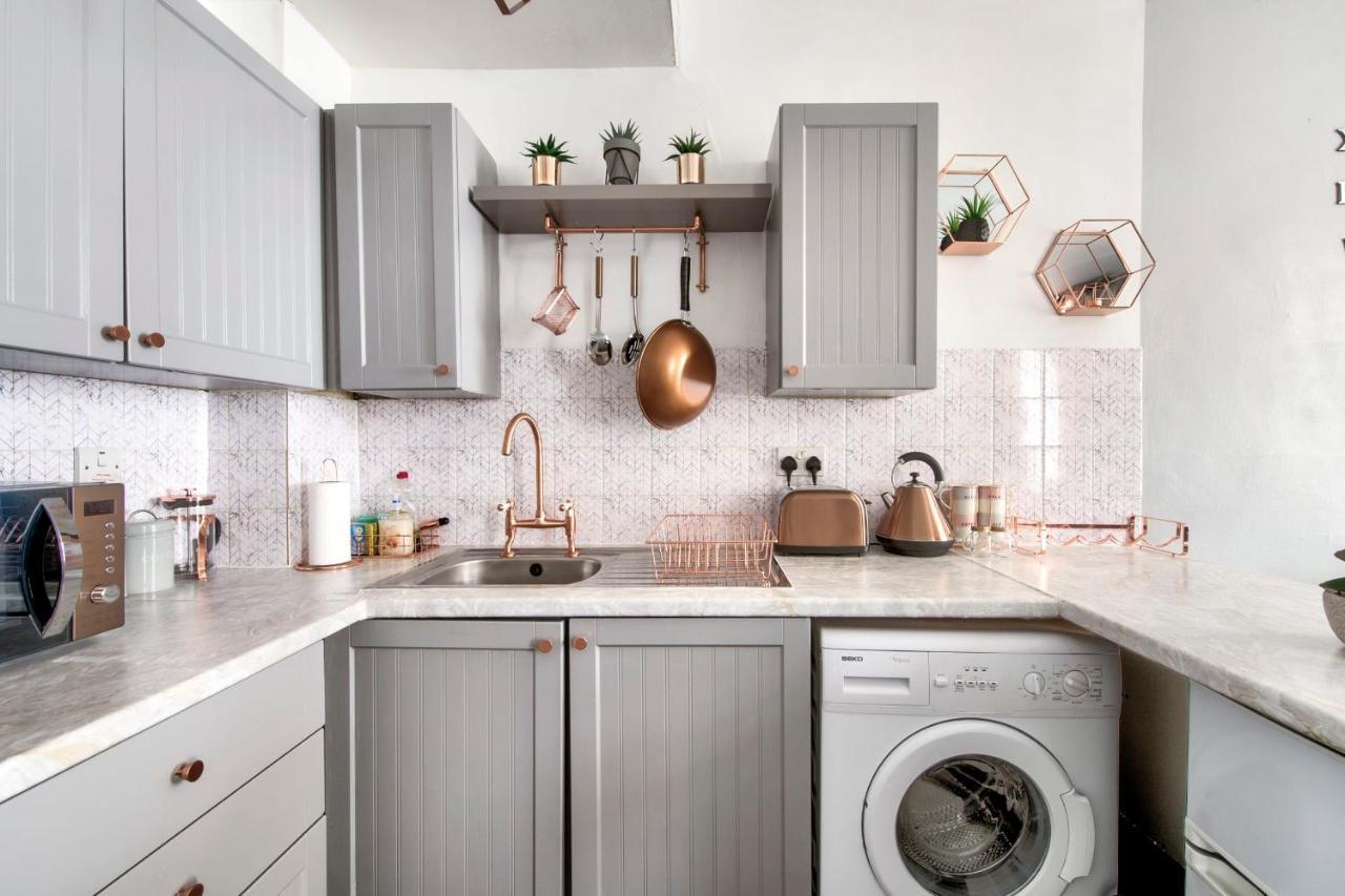 Guestready - Stylish Home In Edinburgh Oldtown Eksteriør bilde