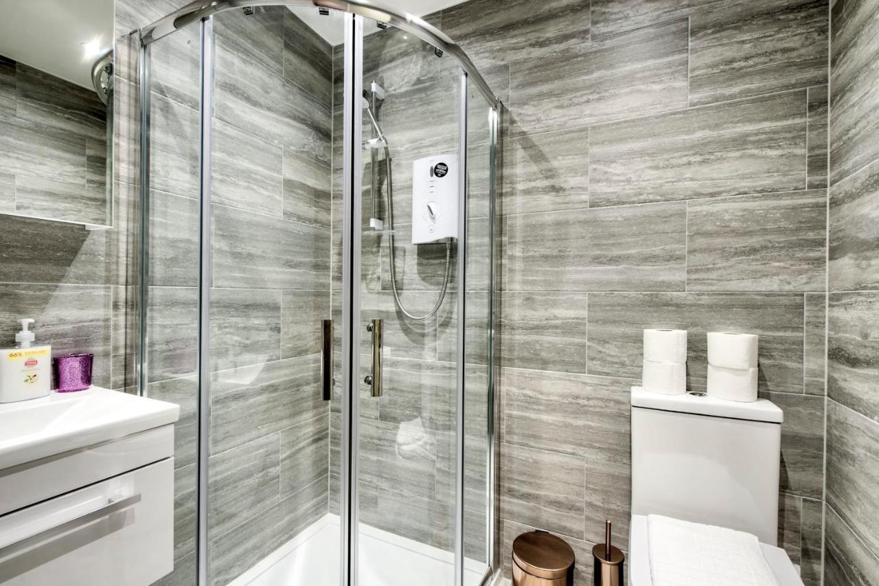 Guestready - Stylish Home In Edinburgh Oldtown Eksteriør bilde