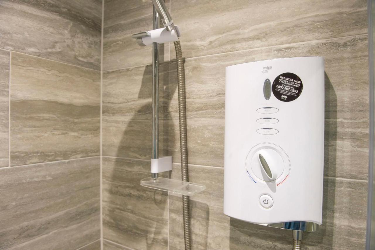 Guestready - Stylish Home In Edinburgh Oldtown Eksteriør bilde