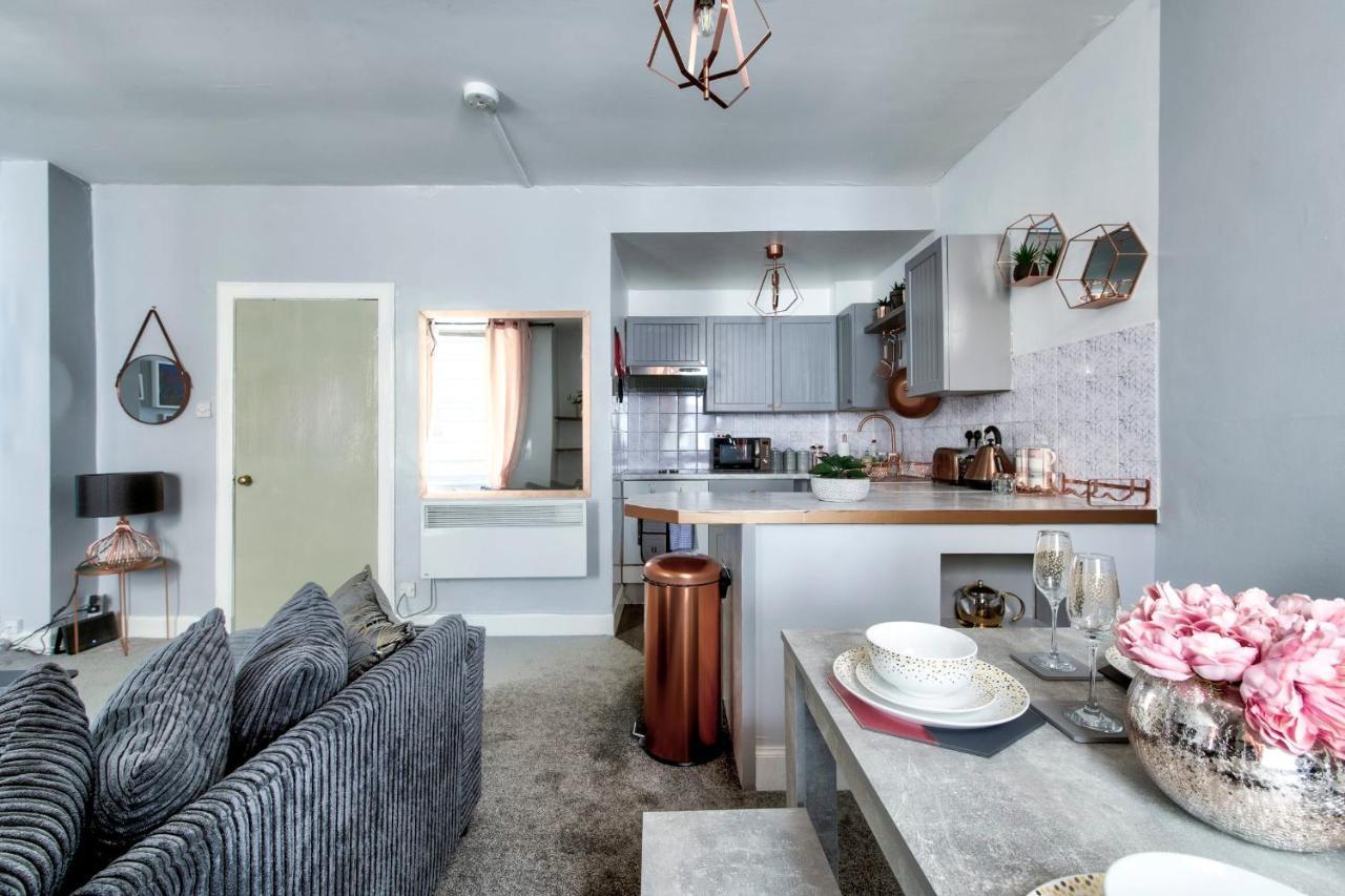 Guestready - Stylish Home In Edinburgh Oldtown Eksteriør bilde
