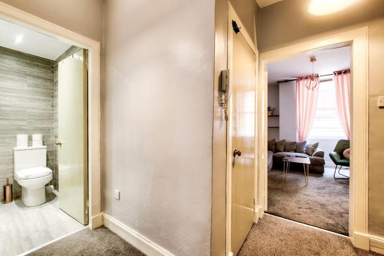 Guestready - Stylish Home In Edinburgh Oldtown Eksteriør bilde