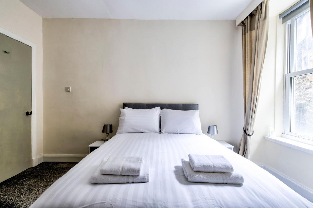 Guestready - Stylish Home In Edinburgh Oldtown Eksteriør bilde
